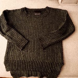 Womens Harlowe&Graham Sweater sz XS